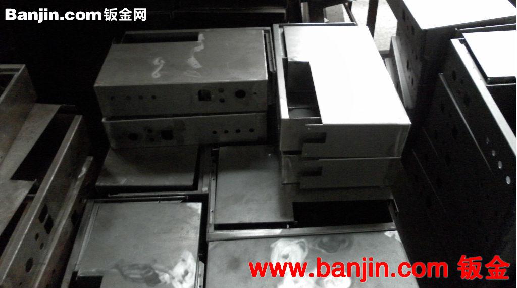 苏州钣金机箱 机柜 钣金壳体