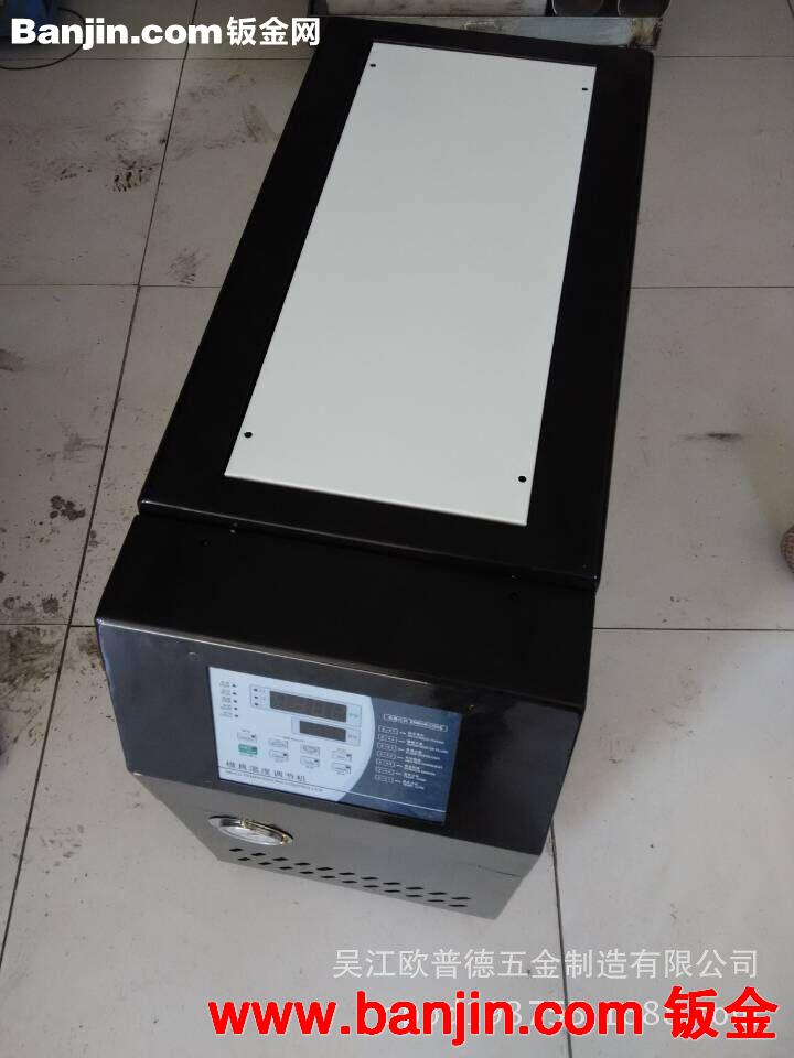 供应江浙沪   模温箱机箱  钣金加工