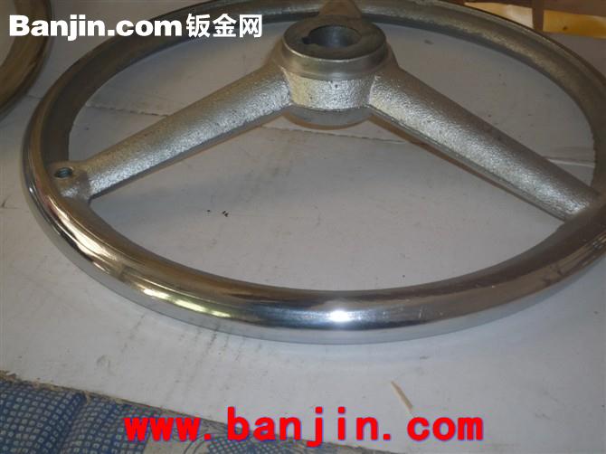 《经纬厂家直销》波纹手轮，阀门手轮80，100铸铁手轮，机床配套
