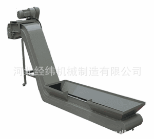 定做PL-215平板链式排屑器-经纬机械