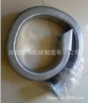厂家直销JR-2型矩形金属软管 导管保护套厂家