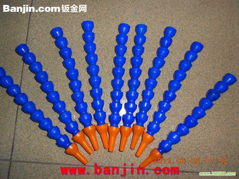 可调塑冷却管 万向管经纬现货供应