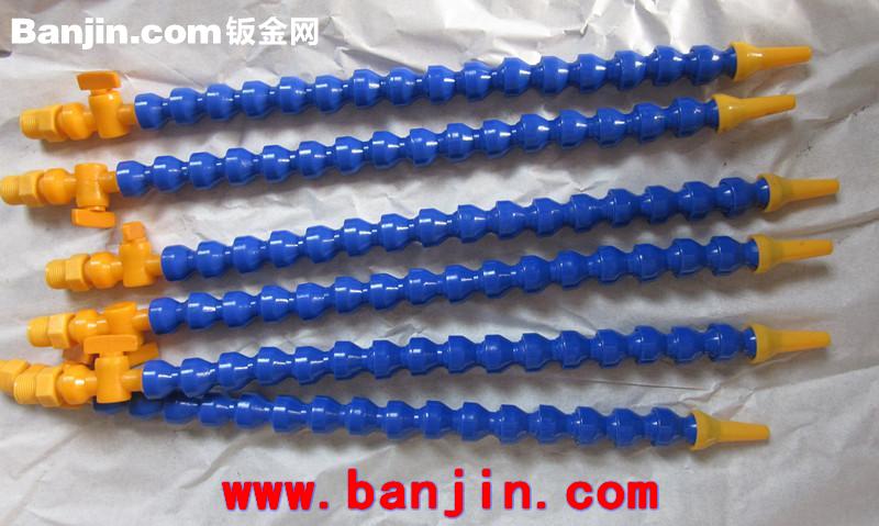 机床万向喷油管  冷却管加工