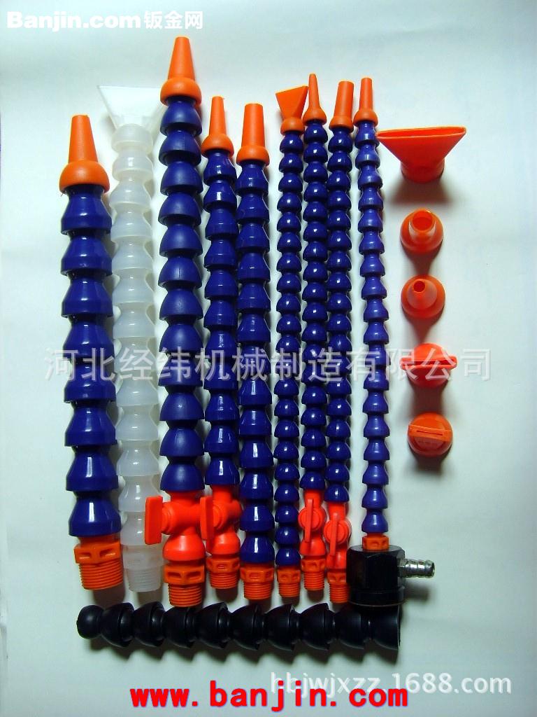 工程塑料冷却管型号，工程塑料冷却管生产厂家