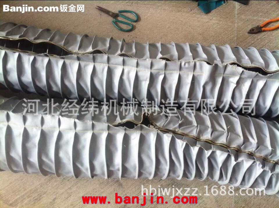 TK6913高温防火软连接
