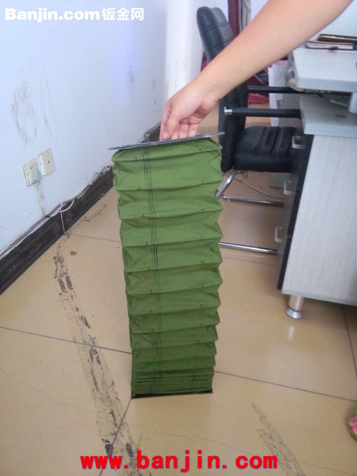 风道口软连接 形状，材质，颜色 任您选