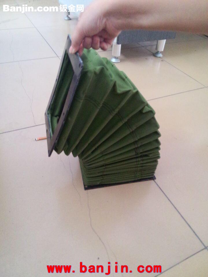 风道口软连接 形状，材质，颜色 任您选