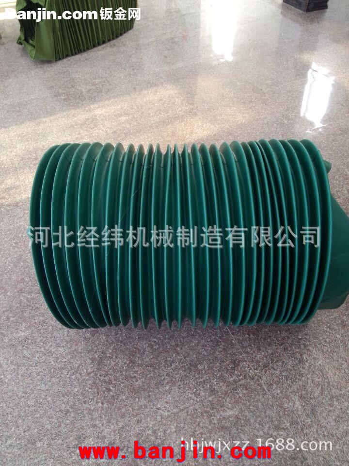 丹东直销伸缩保护套，灰色橡胶套，油缸保护套，耐磨防酸碱