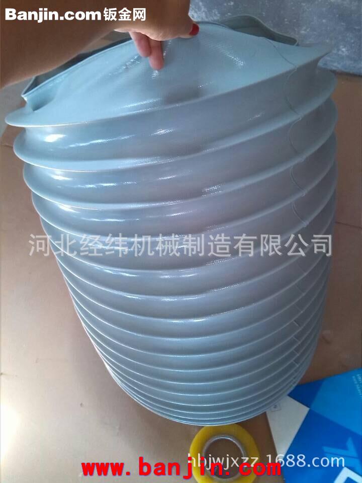 供应耐高温软连接 耐高温防火软连接 阻燃软连接