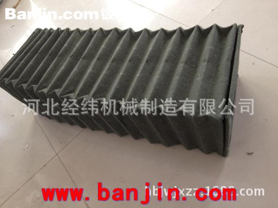 风机管道专用软连接织物补偿器