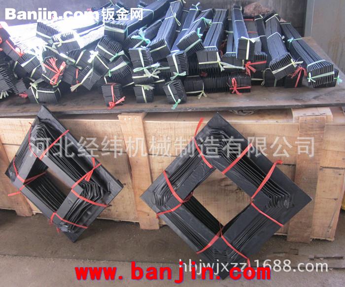 生产一字型防尘折布 风琴式防尘布 防尘布生产厂家 防尘布批发