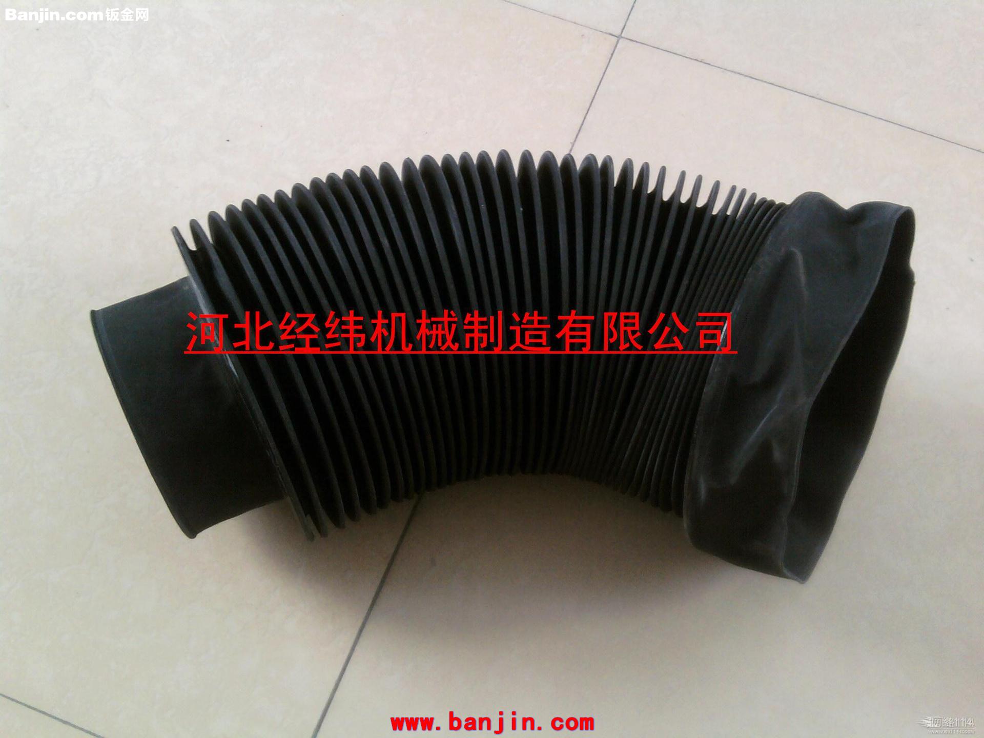 厂家定做活塞杆圆形伸缩防护套 光杠保护罩 油缸软连接