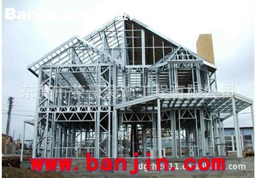【工程承包】钢结构 建筑工程承包