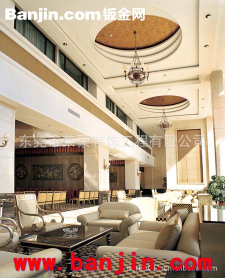 供应高档别墅、豪华会所、五星级及以上酒店装饰工程配套木制品