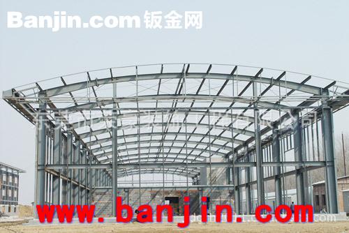 提应钢结构工程、钢结构厂房、专业钢结构设计