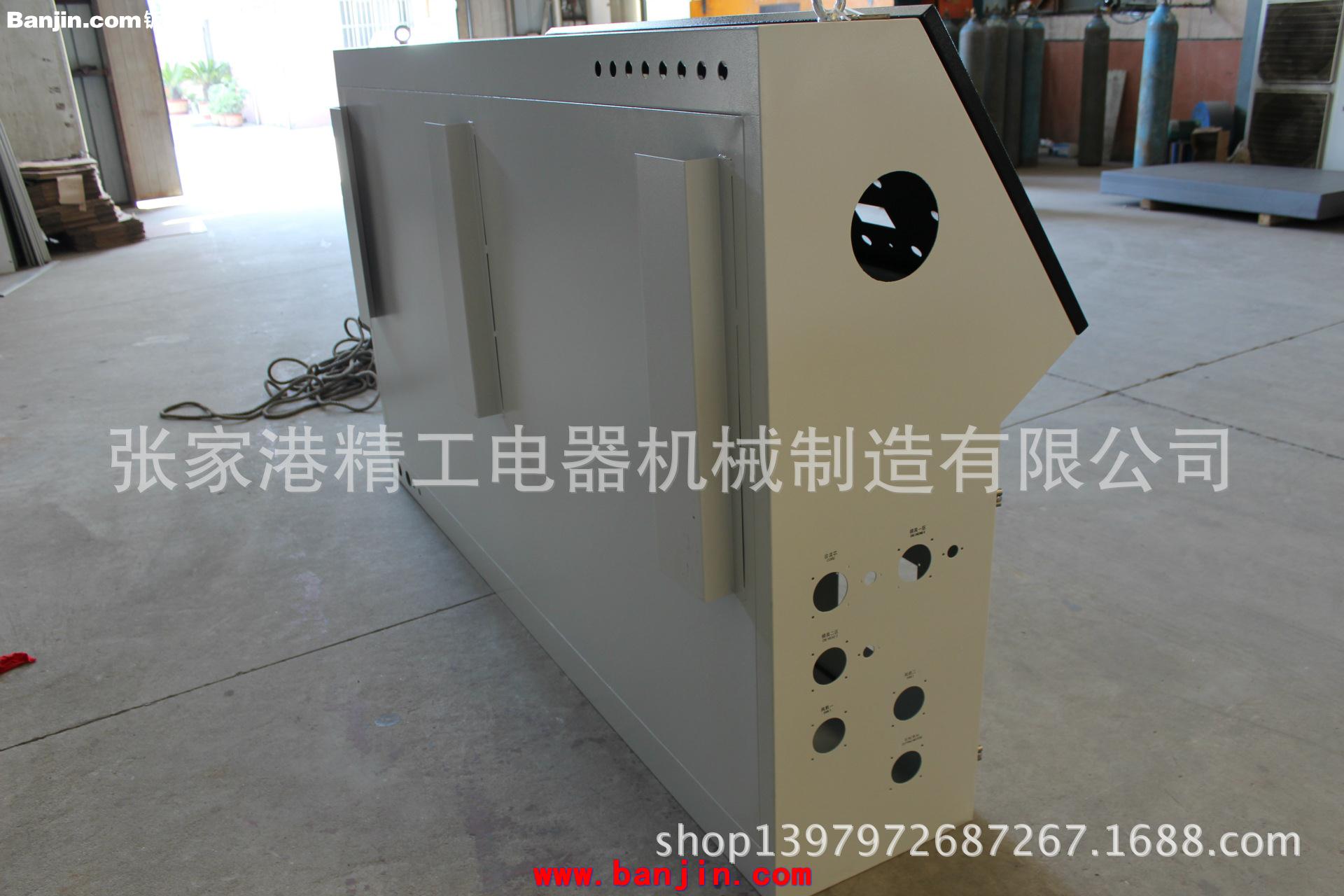 专业生产 订做 加工 SJZ80-PLC 高低柜