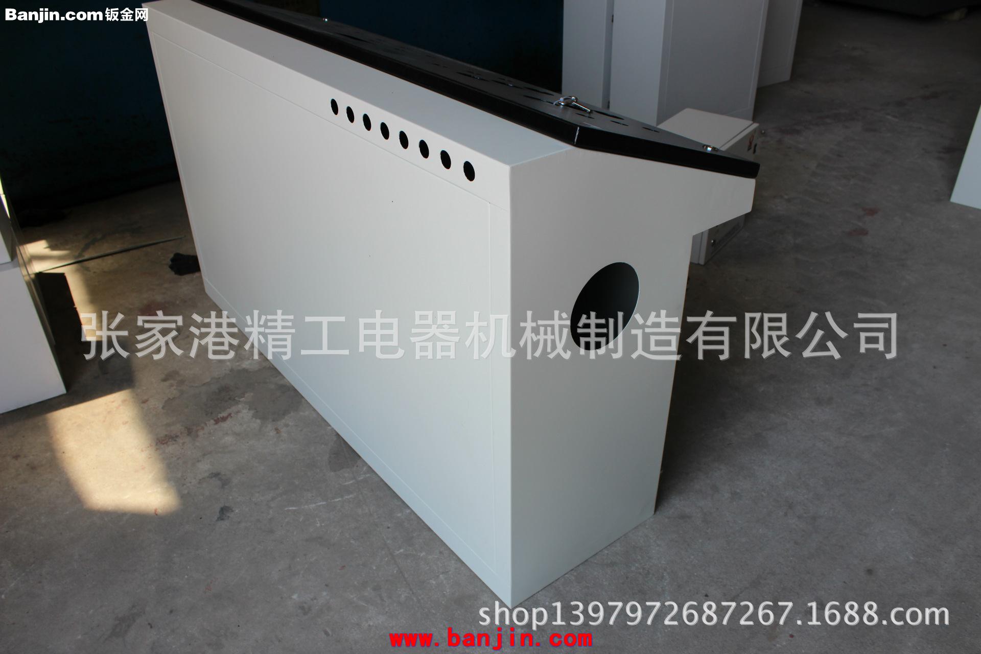 专业生产 订做钣金 DE1200 牵引机电箱