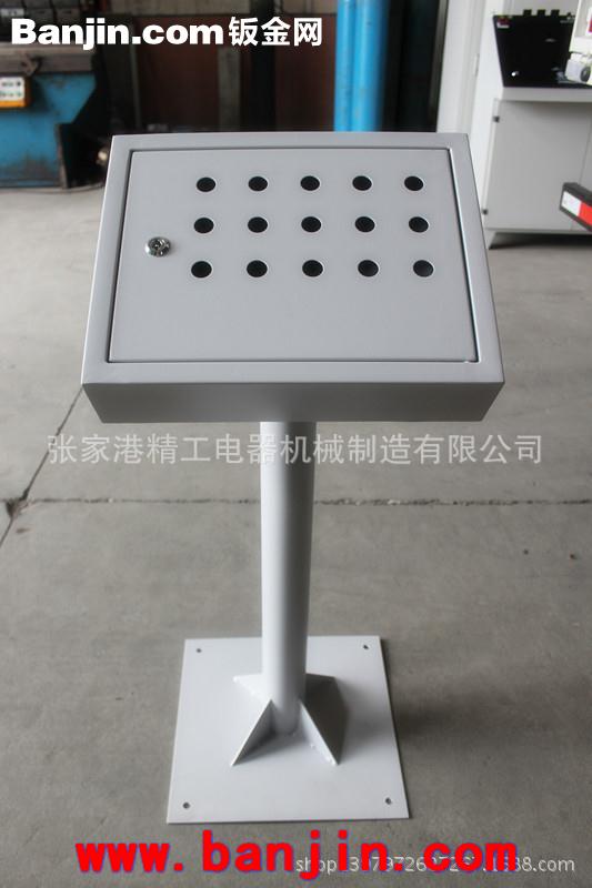 专业生产 订做 单螺杆 双螺杆 挤出机 箱体 操作台