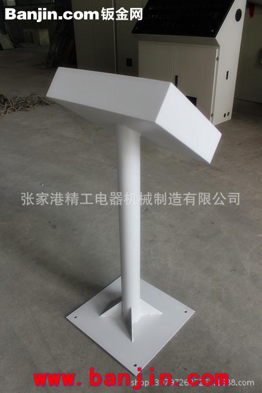 专业生产 订做 单螺杆 双螺杆 挤出机 箱体 操作台