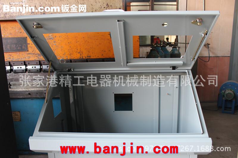 厂家直销 订做 立式 操作台 钣金件