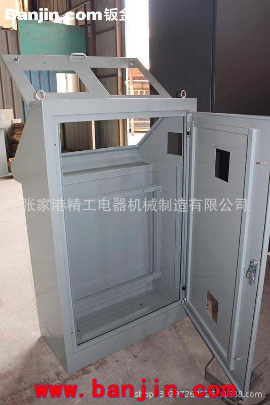 厂家直销 订做 立式 操作台 钣金件