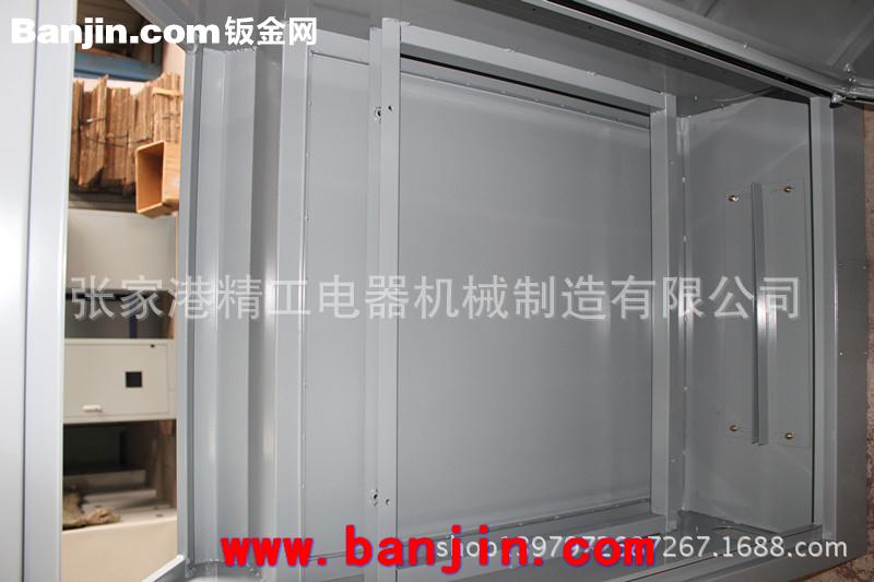 厂家直销 订做 立式 操作台 钣金件
