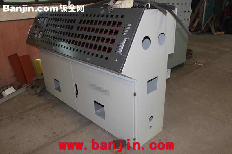 专业生产 订做 单螺杆 双螺杆 挤出机 箱体 操作台
