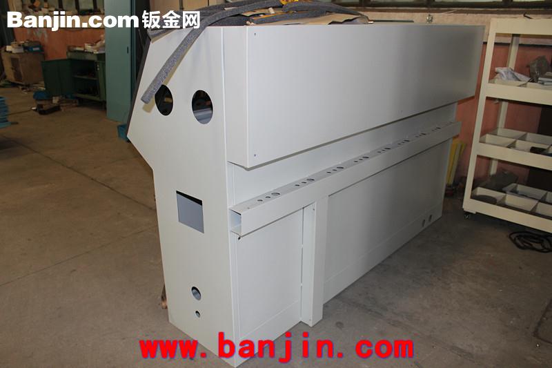 专业生产 订做 单螺杆 双螺杆 挤出机 箱体 操作台