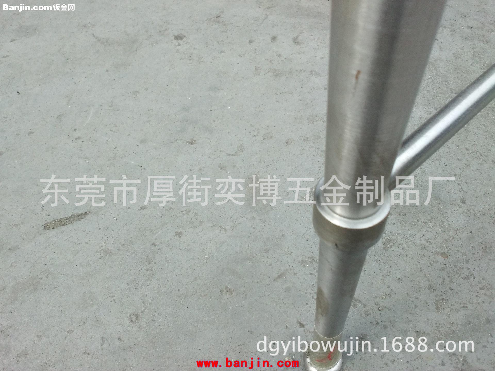 金属缩管 弯管加工