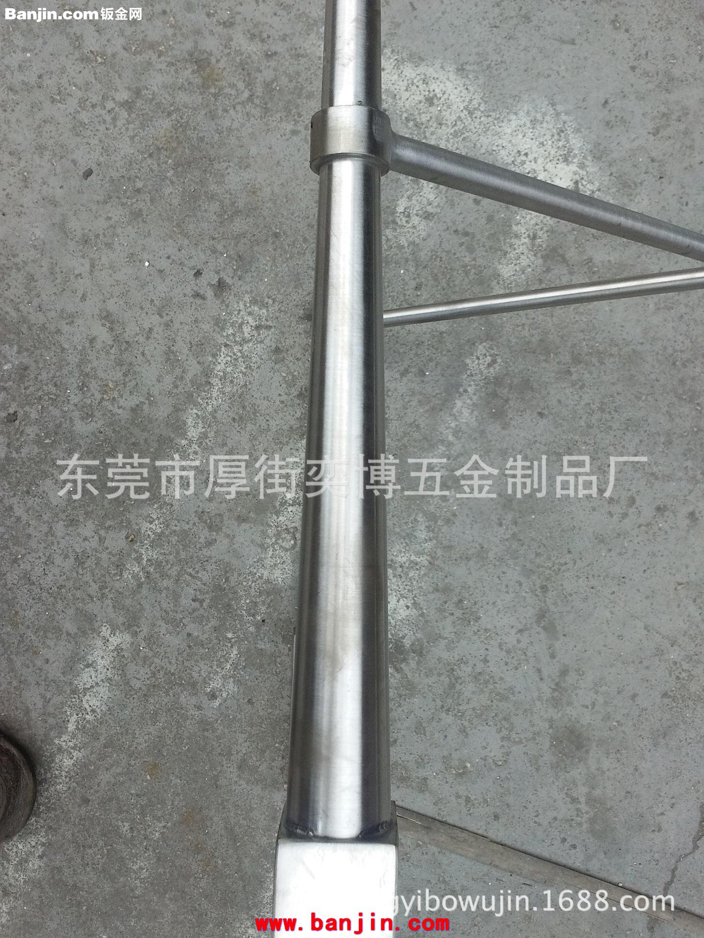 金属缩管 弯管加工