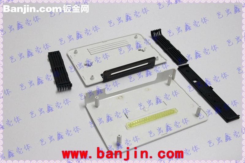 路由器外壳\网络用壳\机顶盒\塑料外壳 安防外壳7-27