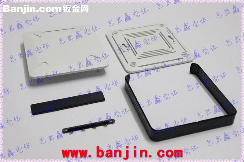 网络用壳\塑胶外壳\塑料盒\塑胶壳\仪器仪表外壳\胶盒7-33