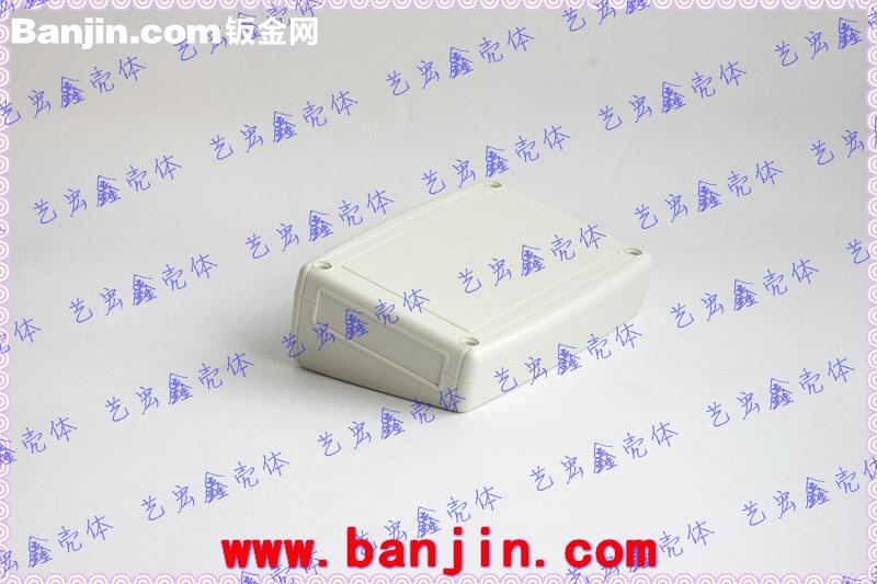 仪表外壳\台式塑胶壳\控制器外壳 安防周边塑料接线盒10-45