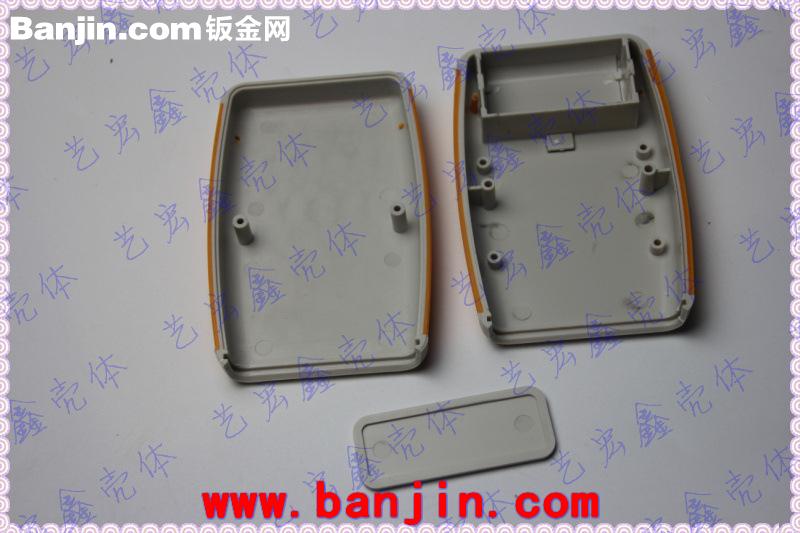 双色塑胶手持红外线控制仪表壳\仪表壳体/塑胶外壳/便携式11-40