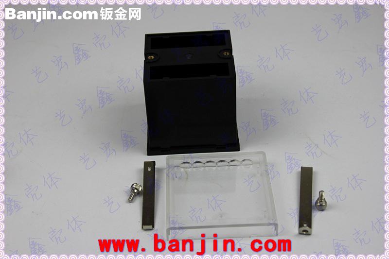 特价ABS新料 数显仪表壳\柜装表壳体\ABS壳体17-4