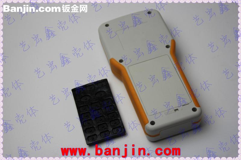 仪表塑料手持壳/带显示窗塑胶外壳/手持胶壳/塑料外壳11-48