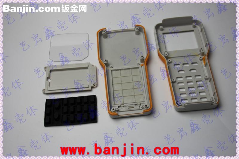 仪表塑料手持壳/带显示窗塑胶外壳/手持胶壳/塑料外壳11-48
