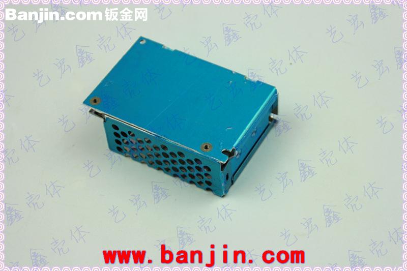 工业电源外壳/网装电源外壳/开关电源外壳/五金铁壳/电源壳 14-1