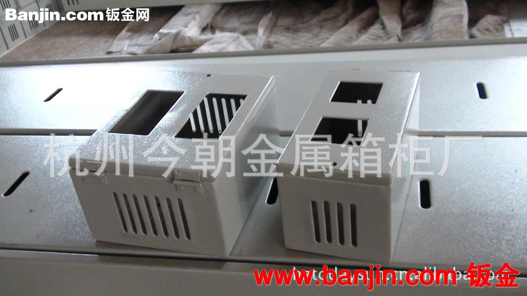 提供钣金加工  定制非标按钮盒  操作箱