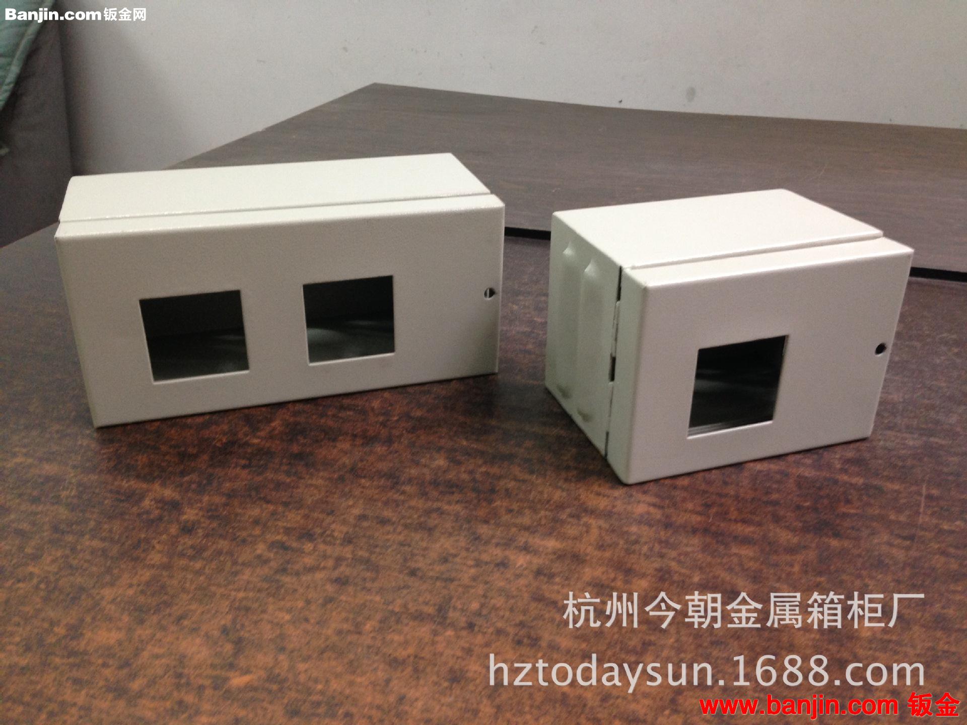 温控仪按钮盒    温控仪安装盒