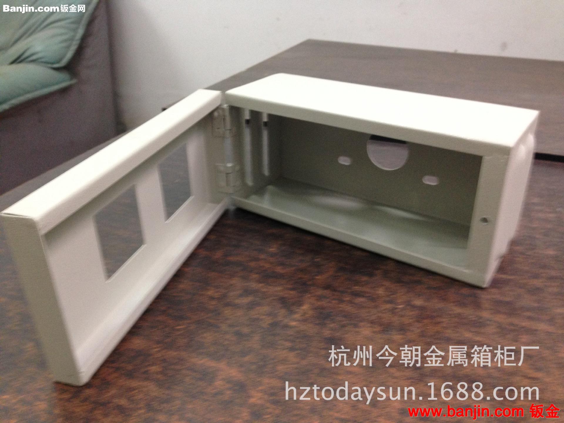 温控仪按钮盒    温控仪安装盒