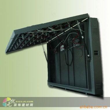 防水显示屏  简易显示屏 前维护显示屏