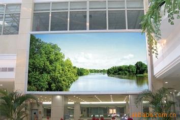 防水显示屏  简易显示屏 前维护显示屏