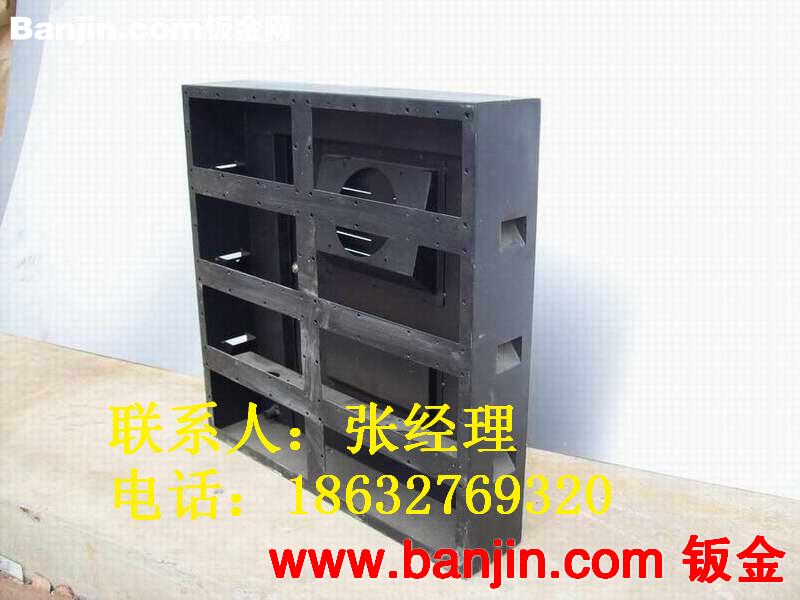 专业定制LED显示屏箱体 防水箱体 户外箱体 钣金外壳 钣金加工