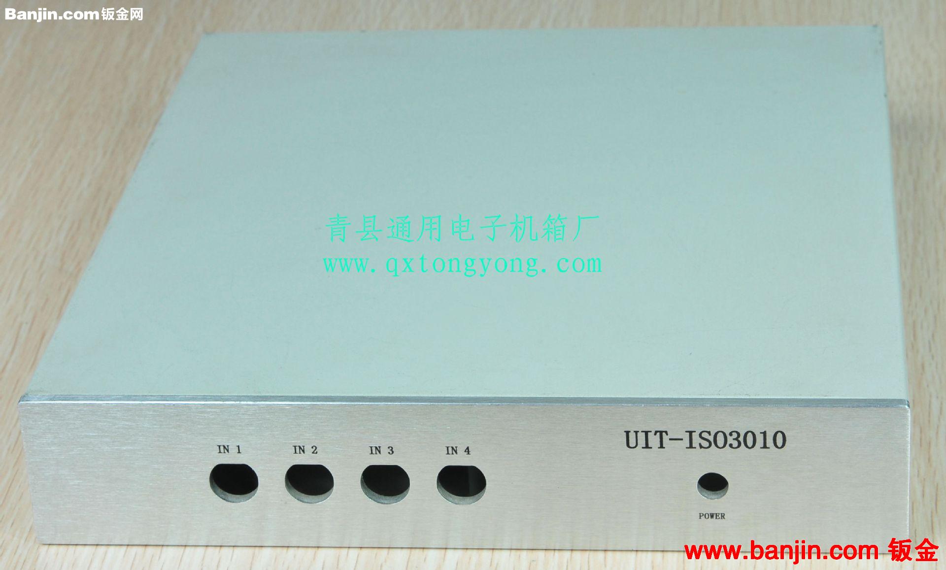 专业钣金加工 来图定制机箱机柜 U箱 非标机箱 加固机箱