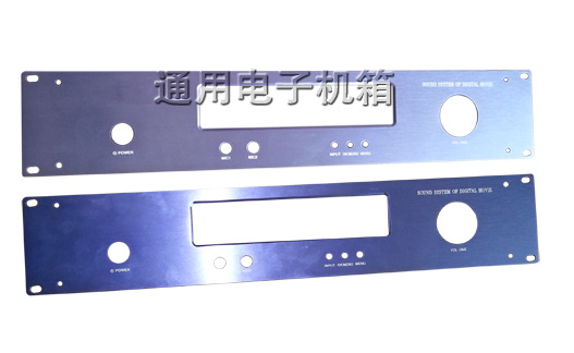 CNC加工中心 铝合金精密配件CNC加工 面板加工