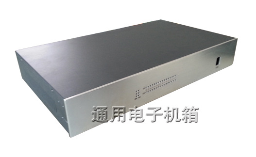 专业生产铝合金机箱外壳 电子仪器机箱 铝型材机箱外壳 加固机箱