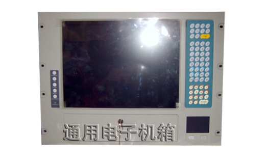 厂家生产机箱机柜 钣金加工显示控制机箱 工业控制箱