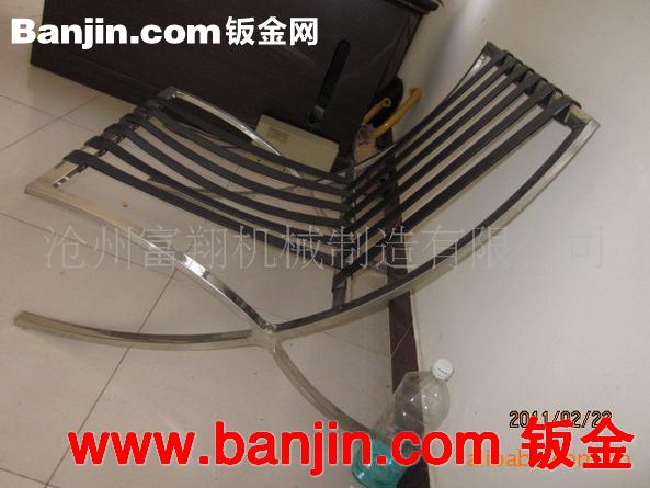 时尚 耐用 简约 现代  轻便 不锈钢椅子 可用于外出或家用