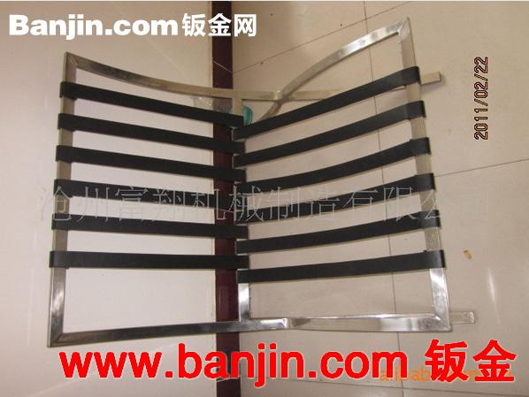 时尚 耐用 简约 现代  轻便 不锈钢椅子 可用于外出或家用